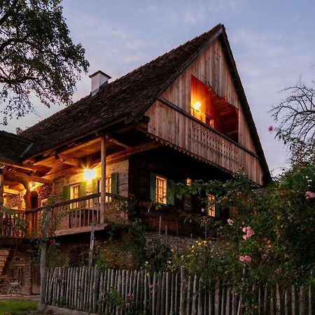 Das Holzpoidl Greisdorf المظهر الخارجي الصورة