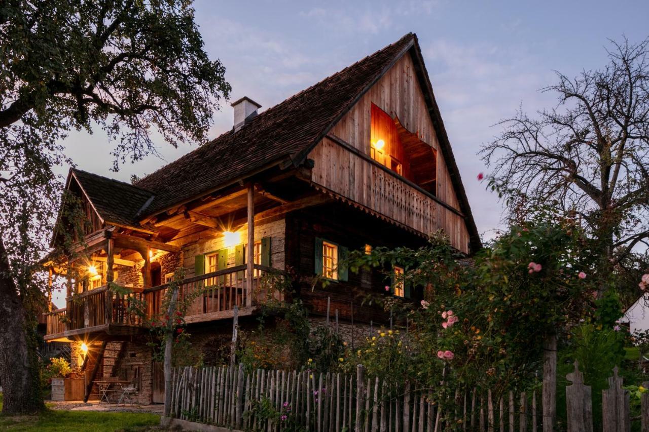 Das Holzpoidl Greisdorf المظهر الخارجي الصورة